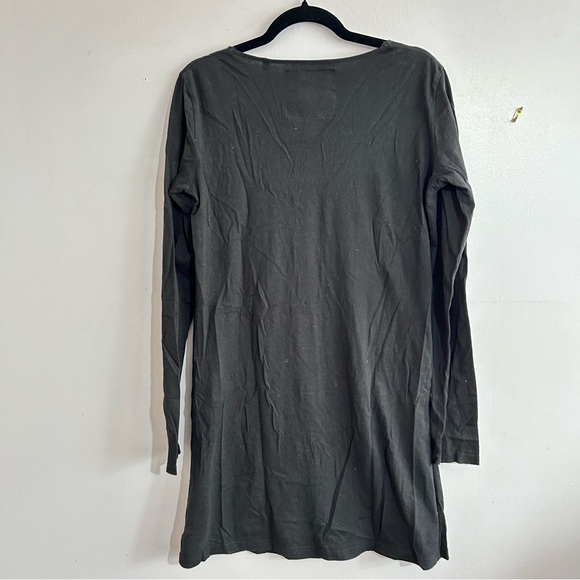 Bolongaro Trevor Graphic T Shirt Dress M - Picture 2 of 4